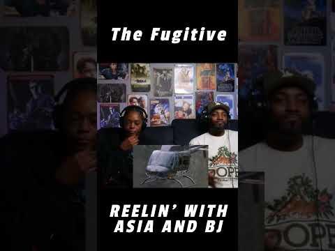 The Fugitive #shorts #ytshorts #moviereaction #couplesreaction | Asia and BJ