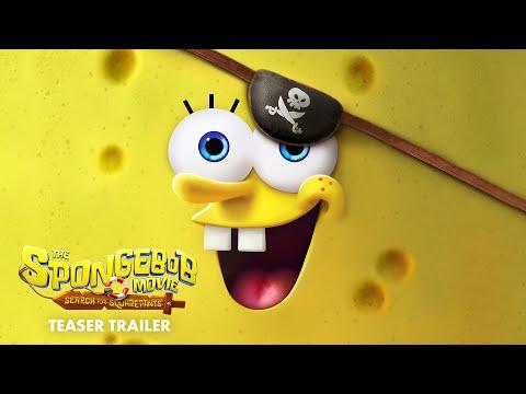 The SpongeBob Movie: Search For SquarePants | Teaser Trailer (2025) | Paramount Pictures Australia