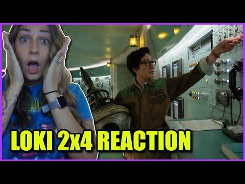 Loki Episode 2x4 Reaction: WHERE DO WE GO FROM HERE?!