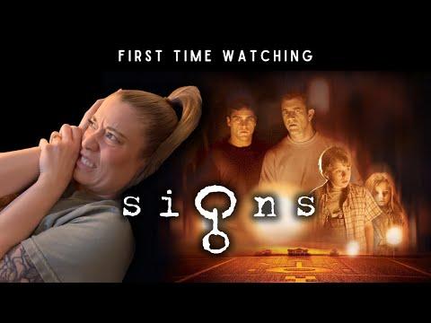 Signs (2002) | Movie Reaction | First Time Watching