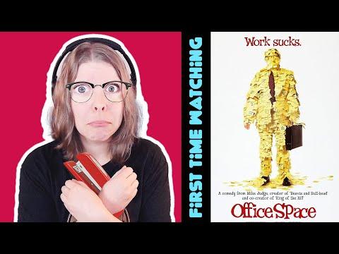 Office Space | Canadian First Time Watching | Movie Reaction | Movie Review | Movie Commentary
