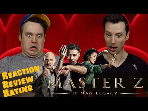 Master Z The Ip Man Legacy - Trailer Reaction / Review / Rating