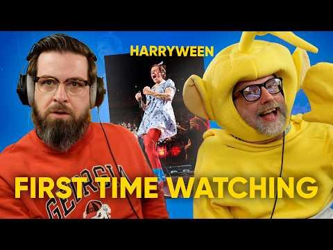 Harry Styles - Over the Rainbow (Musicians React)