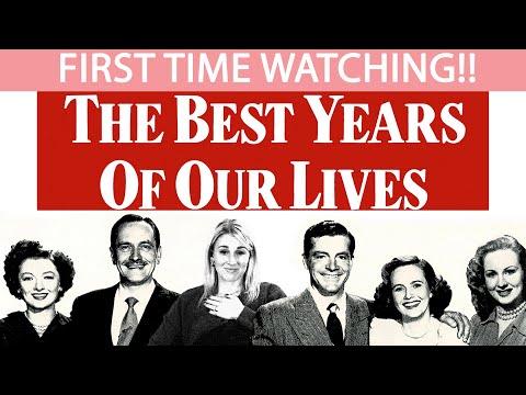 THE BEST YEARS OF OUR LIVES (1946) | FIRST TIME WATCHING | MOVIE REACTION