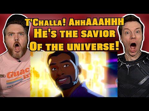 What If...? -  Season 1 Eps 2 Reaction