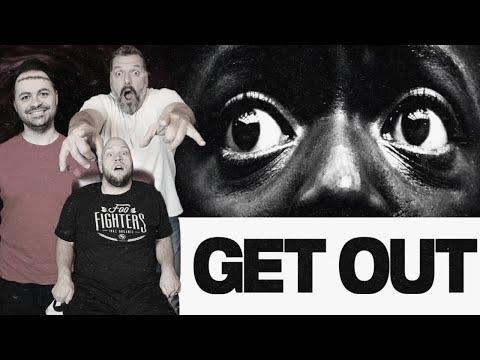 Jordan Peele....Bravo!!! First time watching GET OUT movie reaction