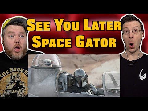 The Mandalorian - Season 3 Eps 1 Reaction