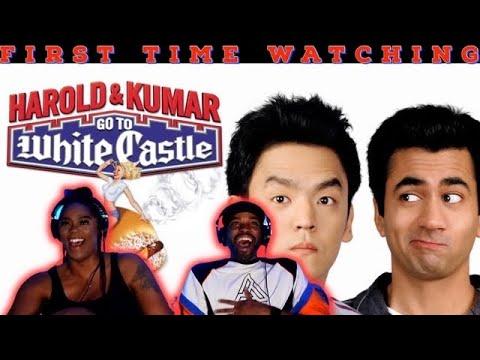 Harold and Kumar Go to White Castle (2004)| *First Time Watching* | Movie Reaction | Asia and BJ