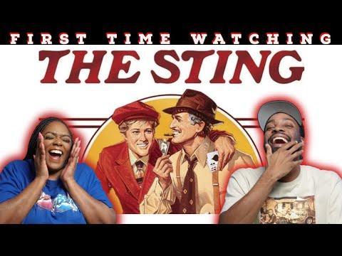 The Sting (1973) | *First Time Watching* | Movie Reaction | Asia and BJ