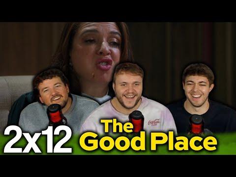 SHE'S THE JUDGE?!? | The Good Place 2x12 'The Burrito' First Reaction!