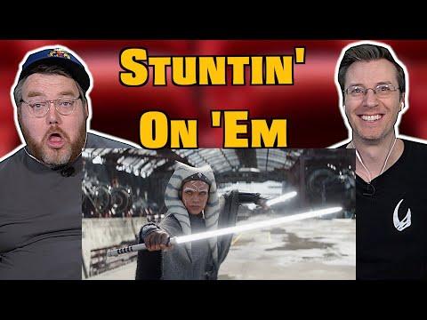 Ahsoka - Season 1 Eps 2 Reaction