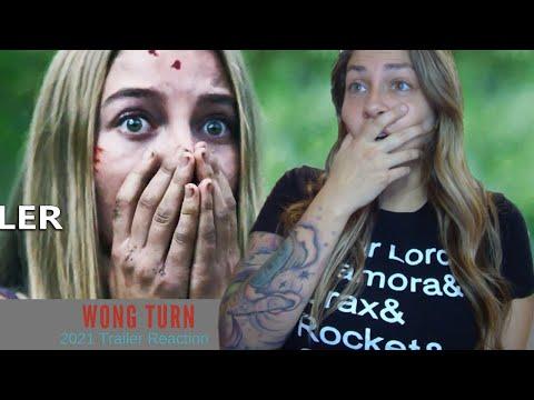 Wrong Turn NEW 2021 Movie Official Trailer Reaction