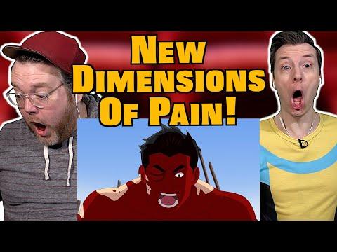 Invincible in the Multiverse of Madness! - Invincible Season 2 Eps 8 Reaction