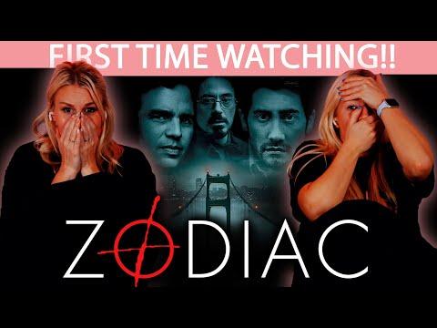 ZODIAC (2007) | FIRST TIME WATCHING | MOVIE REACTION