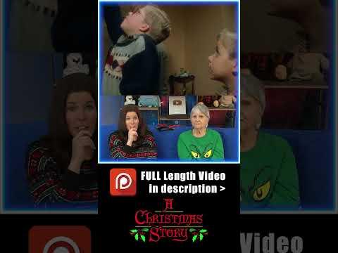 A CHRISTMAS STORY REACTIONS Teaser 2 (NEW FULL Length Video in DESCRIPTION BOX!!)