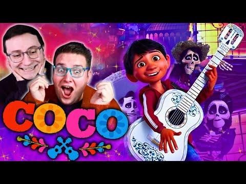 COCO *REACTION* FIRST TIME WATCHING! Remember Me? We’ll NEVER Forget... 💀🎸