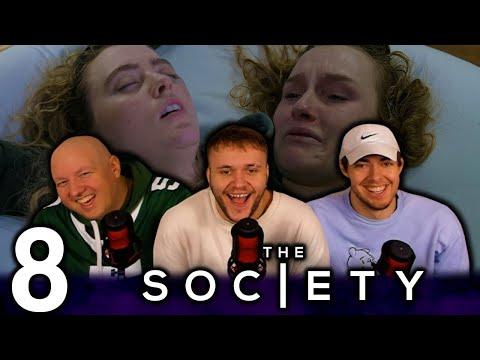 THEY ARE SICK!!! | The Society Episode 8 'Poison' First Reaction