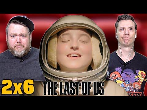 The Convo That Changed Everything - Last of Us Season 2 Eps 6 Reaction