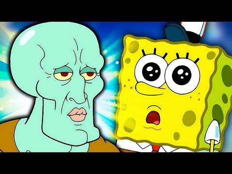 We Binged Spongebob Season Five