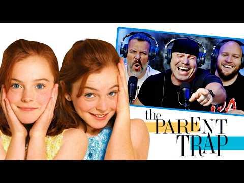 First time watching The Parent Trap movie reaction