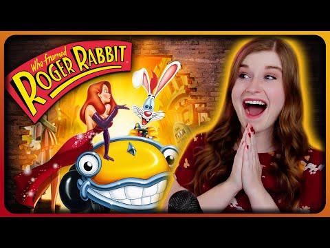 I didn’t know WHO FRAMED ROGER RABBIT was THIS GOOD!! | First Time Reaction