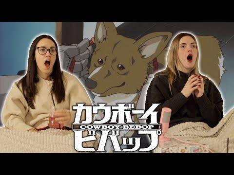Cowboy Bebop Episode 2 Reaction