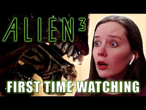FIRST TIME WATCHING | Alien 3 (1992) | Movie Reaction | Trying Hard Not To Cover My Face