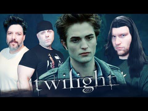 Just like everyone said..... First time watching TWILIGHT movie reaction