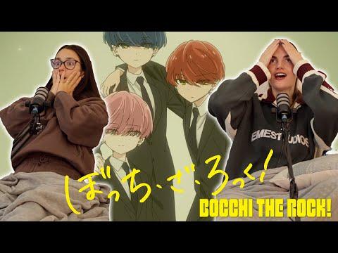Bocchi the Rock! 1x05 Reaction