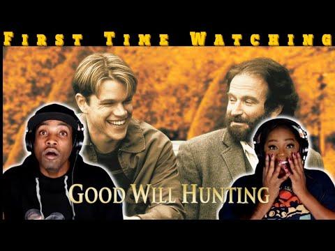 Good Will Hunting (1997) | First Time Watching | Movie Reaction | Asia and BJ