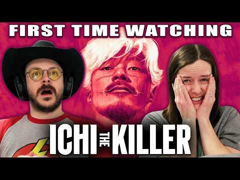 Ichi the Killer (2001) | Movie Reaction | First Time Watching | This Movie is Weird...Thanks Markus!