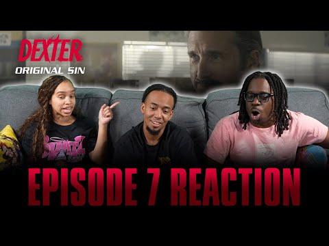 The Big Bad Body Problem | Dexter: Original Sin Ep 7 Reaction