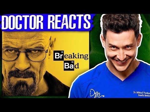Doctor Reacts To Breaking Bad Medical Scenes