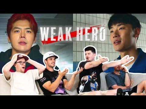 WHO ARE THESE GUYS?!...Weak Hero Class 2 Episode 2 | Reaction/Review