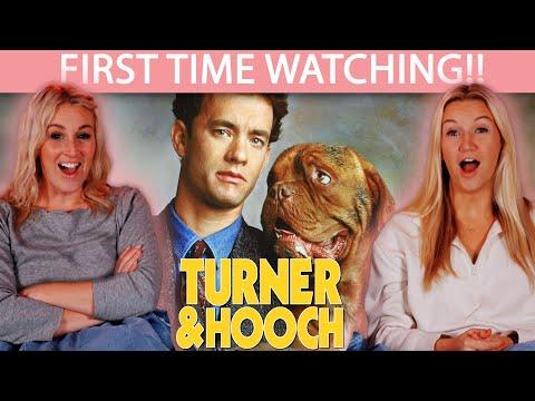 TURNER & HOOCH (1989) | FIRST TIME WATCHING | MOVIE REACTION
