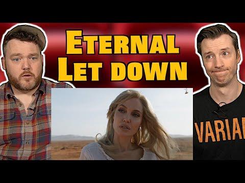 Eternals - Movie Review