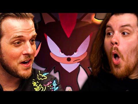 We BINGED *SONIC X SHADOW GENERATIONS: Dark Beginnings* BEST Sonic Animation Ever?