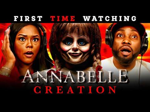 Annabelle: Creation (2017) | *First Time Watching* | Movie Reaction I Asia and BJ