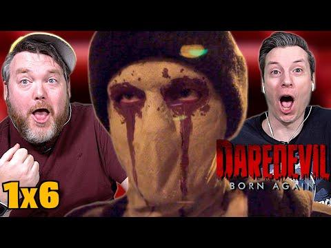 We're SOOOO Back!! - Daredevil Born Again Season 1 Eps 6 Reaction