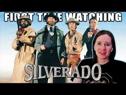 SILVERADO (1985) | First Time Watching | MOVIE REACTION | The Real Fantastic Four!