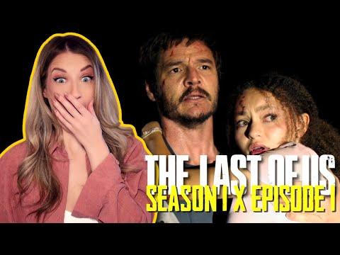 [ REACTION ] THIS IS GOING TO HURT | The Last of Us Season 1 Episode 1 | basicwitreacts