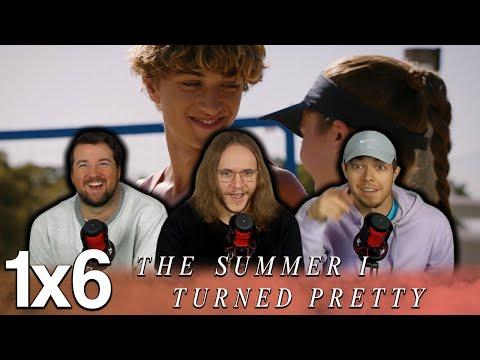 JELLY IS MAKING PROGESS!!! | The Summer I Turned Pretty 1x6 'Summer Tides' First Reaction!