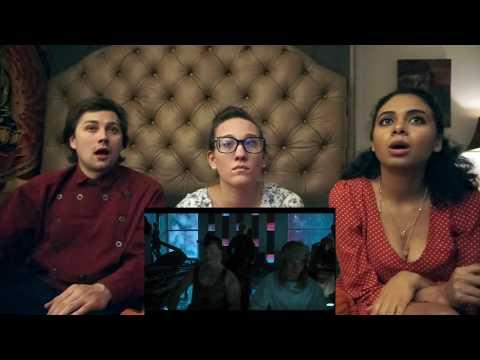 Altered Carbon 1x6 "Man With My Face" REACTION & DISCUSSION