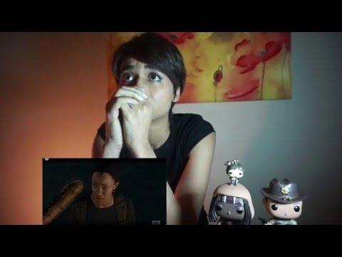 The Walking Dead S6 E16 REACTION