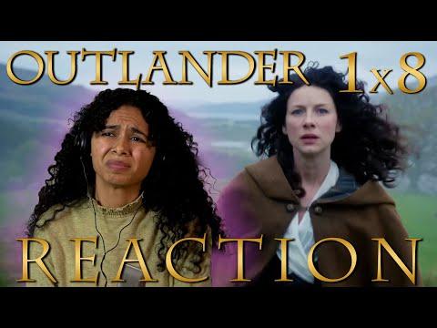 Outlander 1x8 - "Both Sides Now" REACTION/COMMENTARY!!