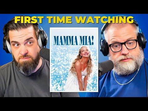 MAMMA MIA! (2008) | Musicians React
