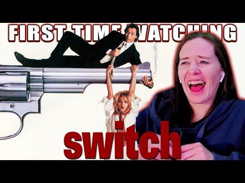 Switch (1991) | Movie Reaction | First Time Watching | The Physical Comedy Is Great!