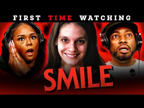 Smile (2022) | *First Time Watching* | Movie Reaction I Asia and BJ