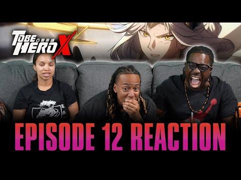 Fall of the Star | To be Hero X Ep 12 Reaction