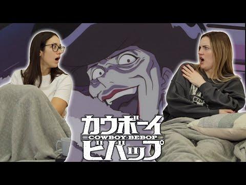 Cowboy Bebop 1x04 Reaction